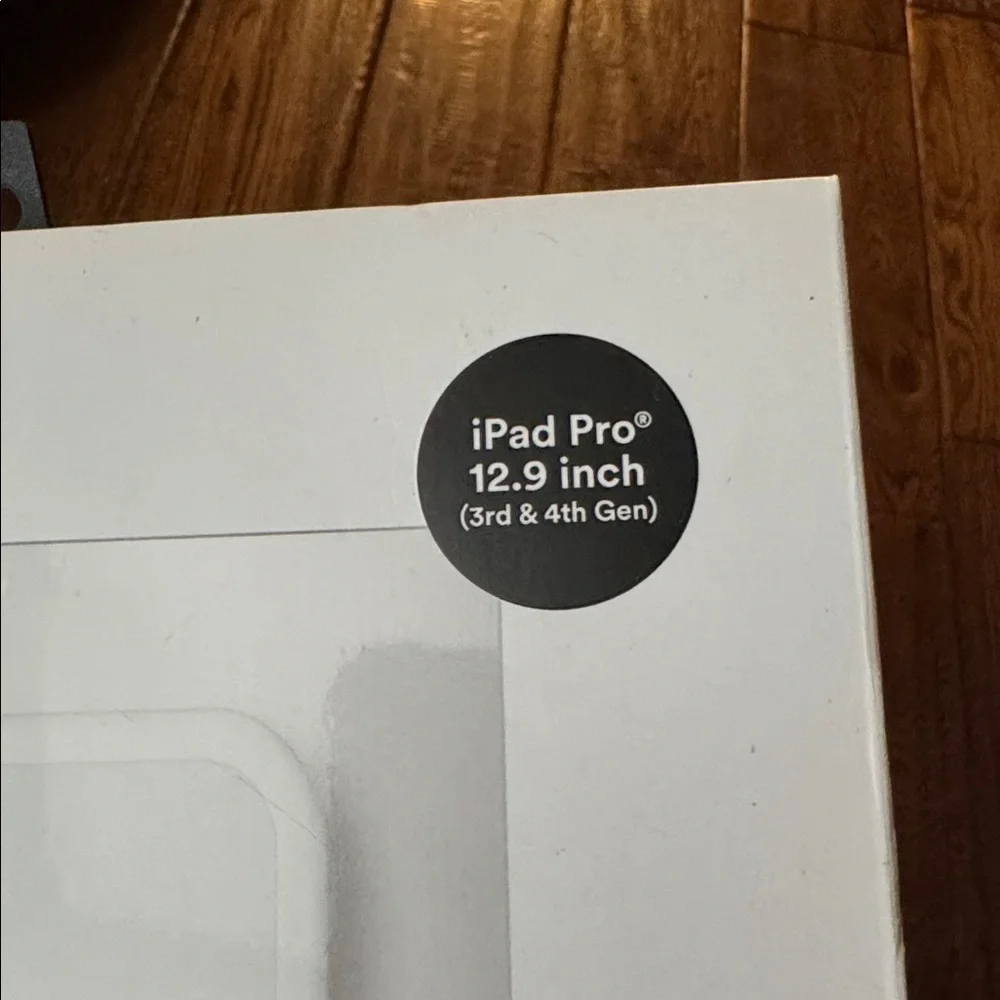 NWT BODY GUARDZ PURE 2 Tempered Glass Screen IPad Pro 12.9 Inch 3rd & 4th Gen